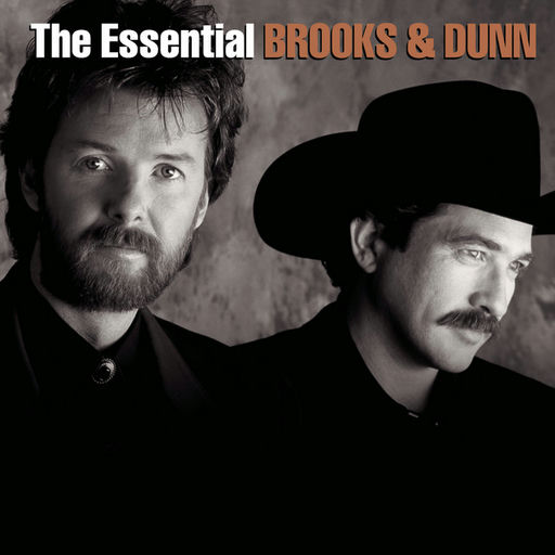 Artwork for The Essential Brooks & Dunn