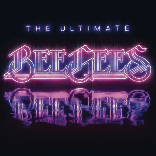 Artwork for The Ultimate Bee Gees