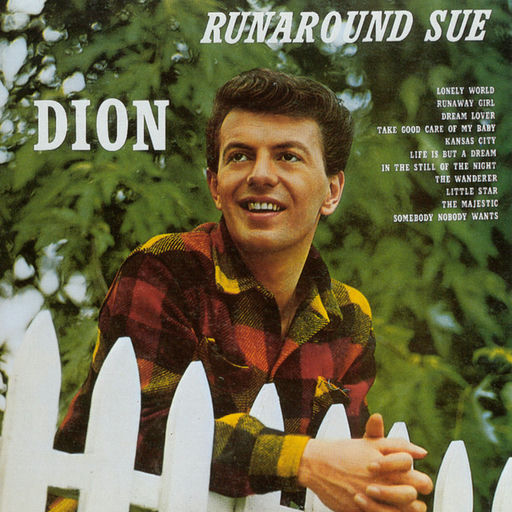 Artwork for Runaround Sue