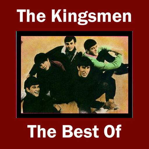 Artwork for The Best of The Kingsmen