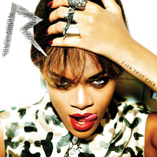 Artwork for Talk That Talk