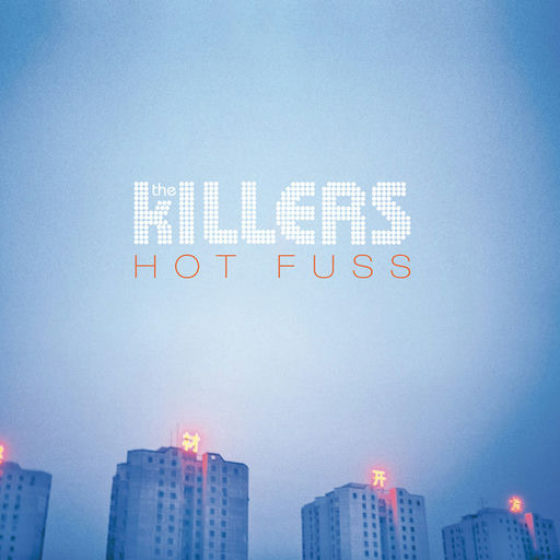 Artwork for Hot Fuss