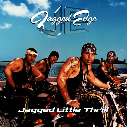 Artwork for Jagged Little Thrill