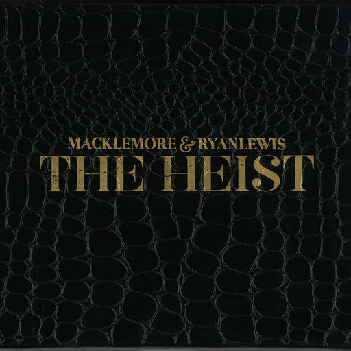 Artwork for The Heist
