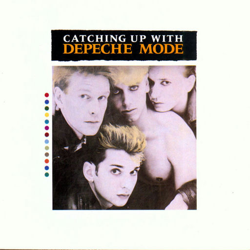 Artwork for Catching Up with Depeche Mode