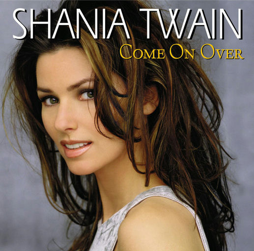 Artwork for Come On Over