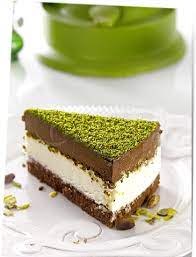 Adet Pasta (Antep Fıstıklı)