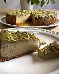 San Sebastian (Antep Fıstıklı)