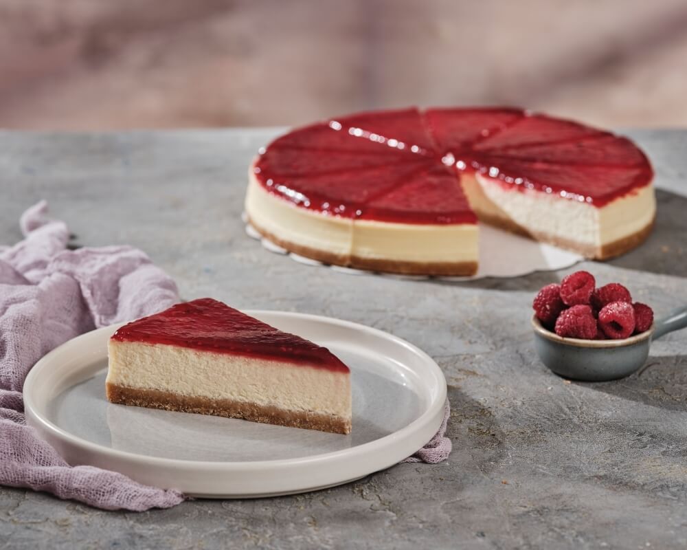 Cheesecake (Frambuaz)