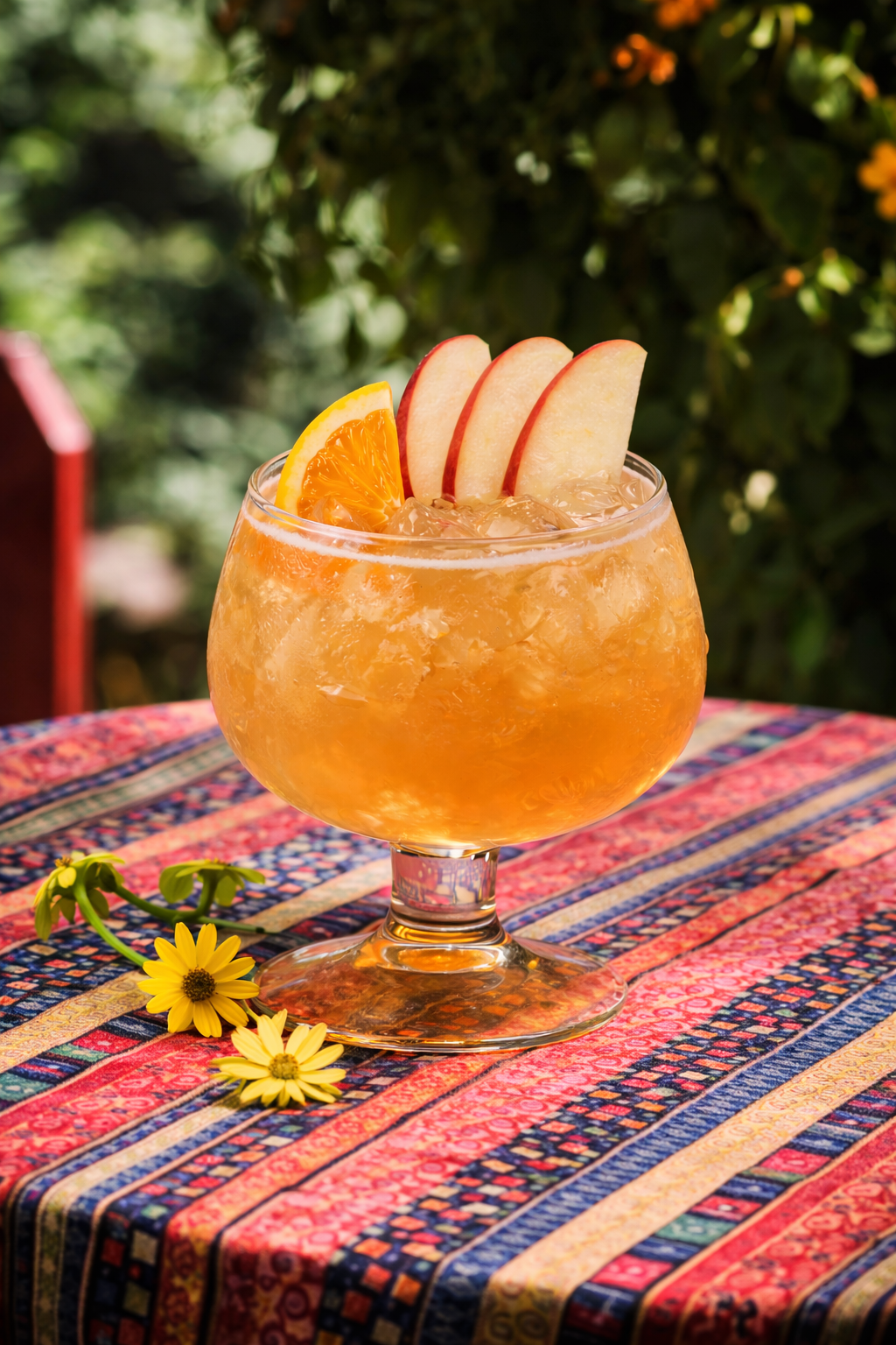 Trà Trái Cây Nhiệt Đới