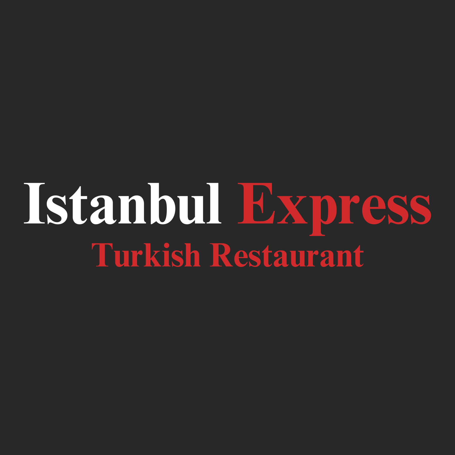 Istanbul Express Turkish Restaurant
