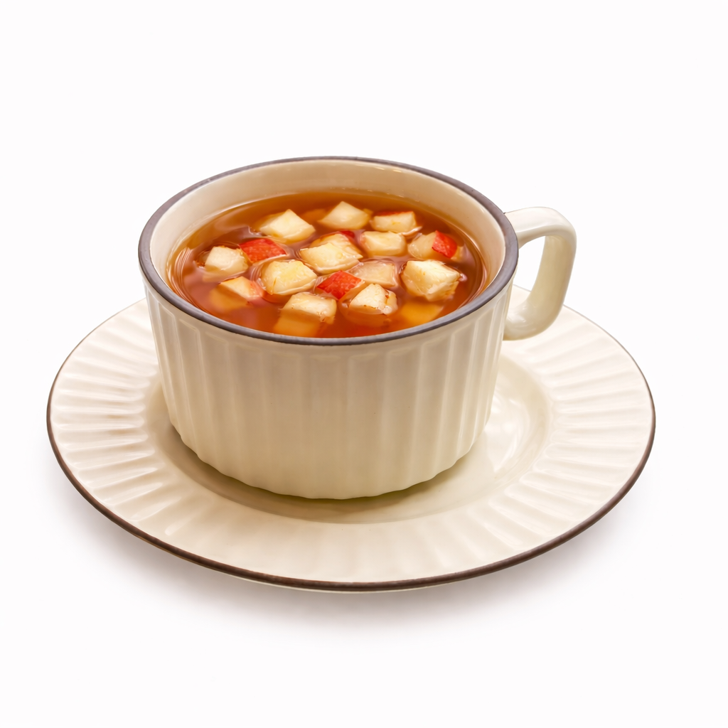 Trà Táo Quế Mật Ong