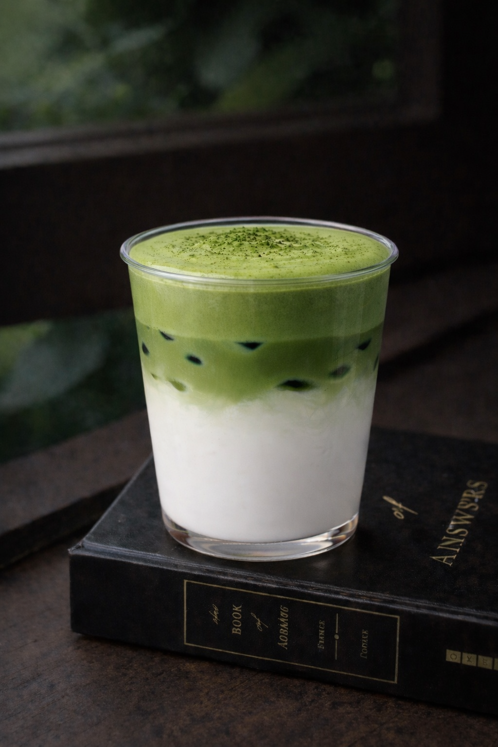 Matcha Sữa kem Matcha