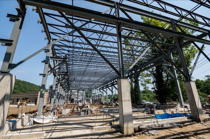 Brookfield Repair Facility Renovation