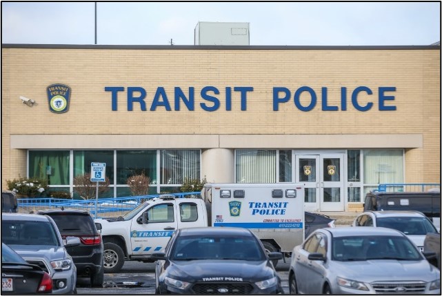 Southampton Transit Police Station RTU Replacement