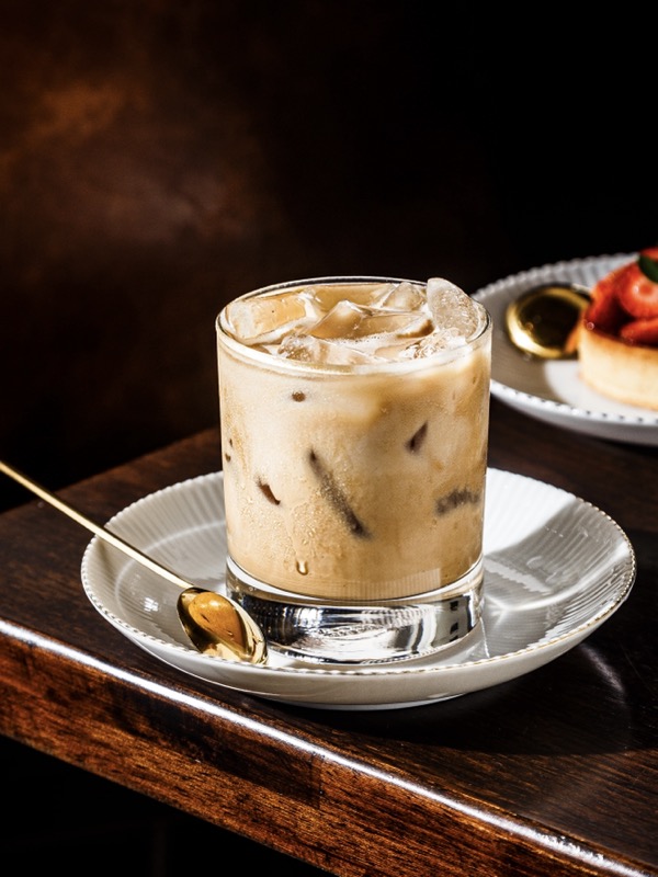 Cà Phê Kem Hạt Điều