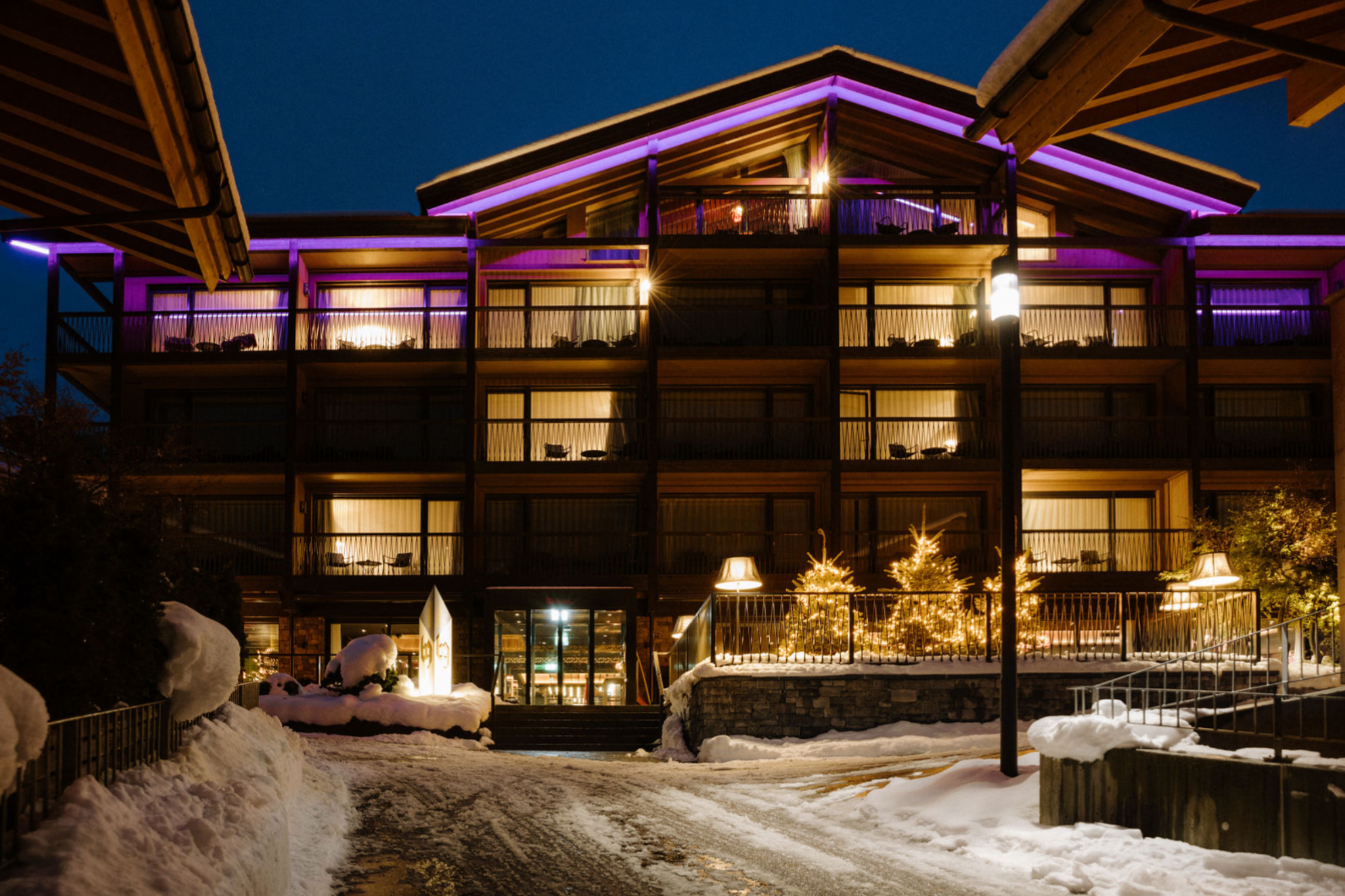 Bergwelt Grindelwald - Alpine Design Resort