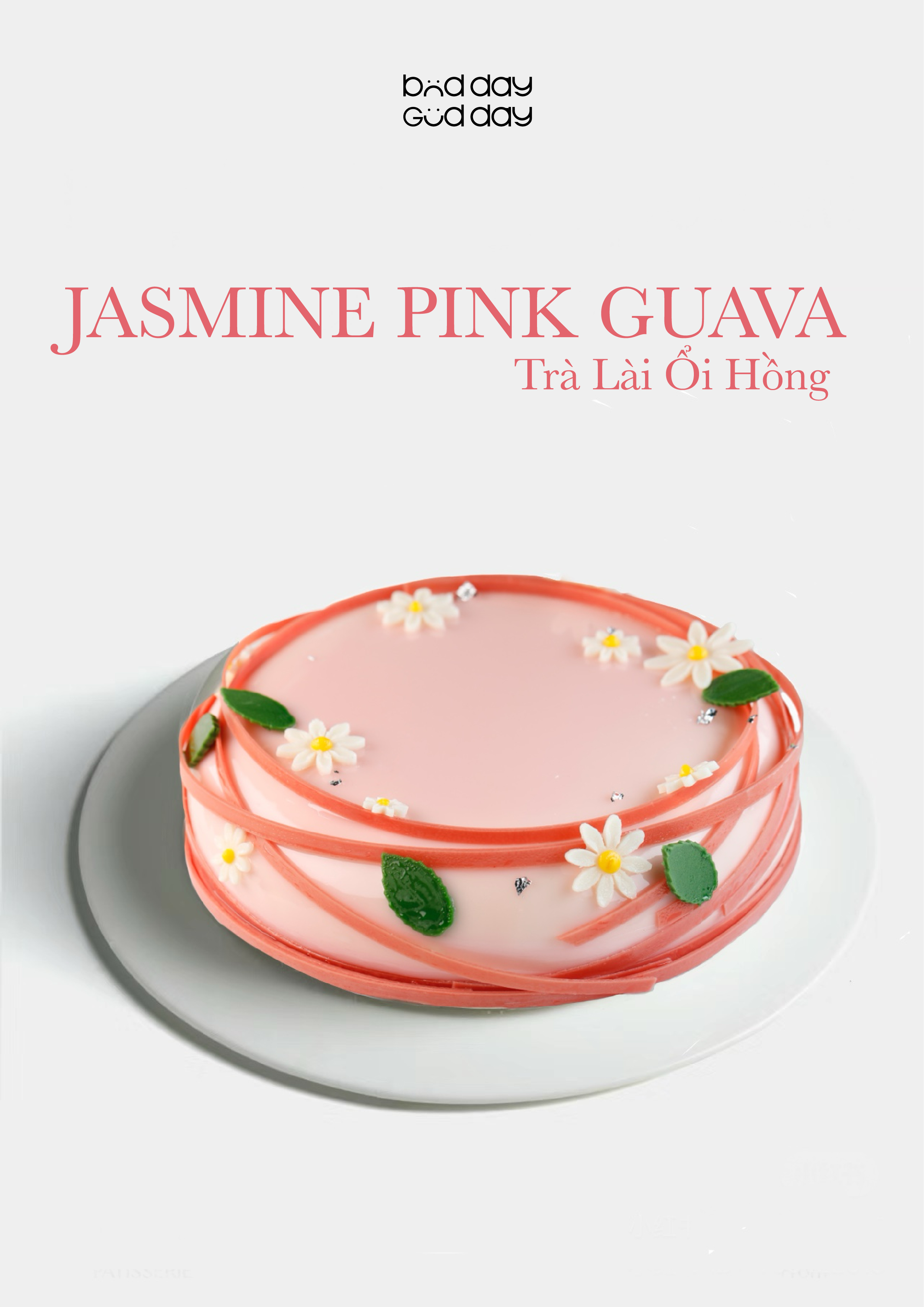 Trà Lài Ổi Hồng