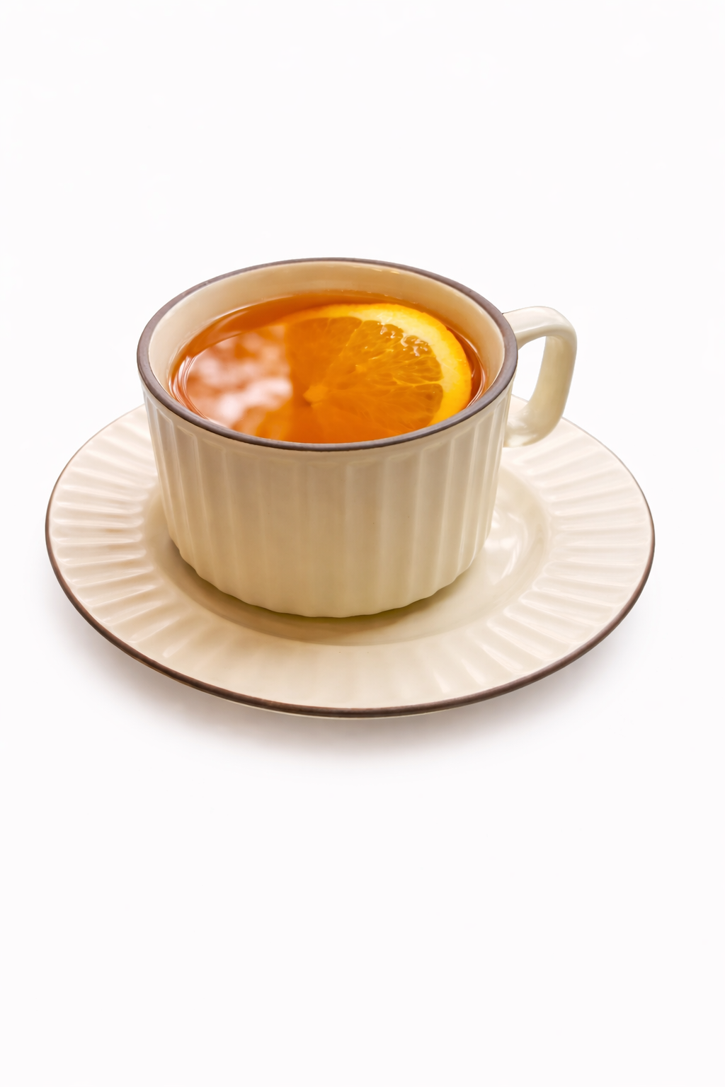 Trà Bá Tước Cam Chanh