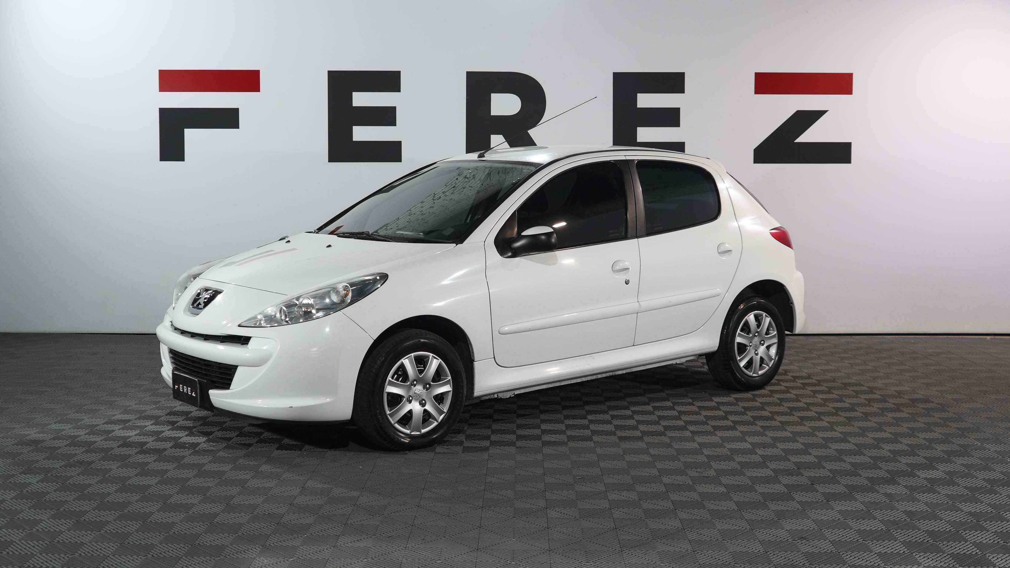 peugeot 207 COMPACT 1.4 ALLURE MT