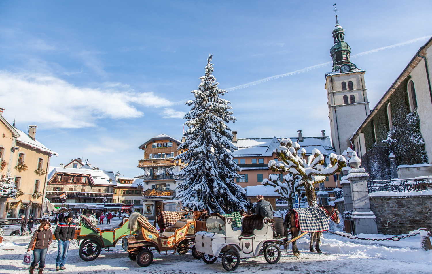 Les Fermes de Marie gallery 5