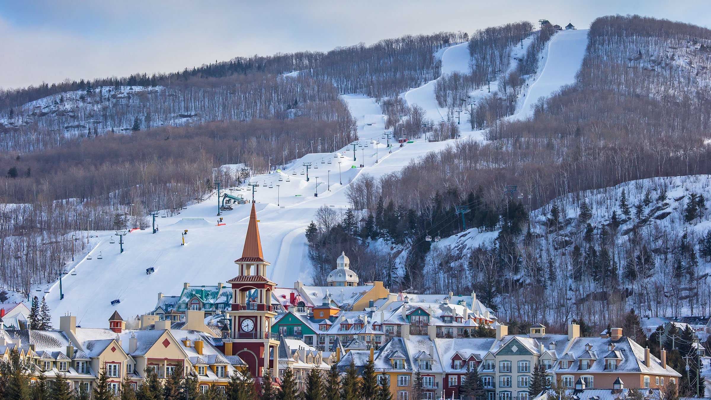 Mont Tremblant Resort
