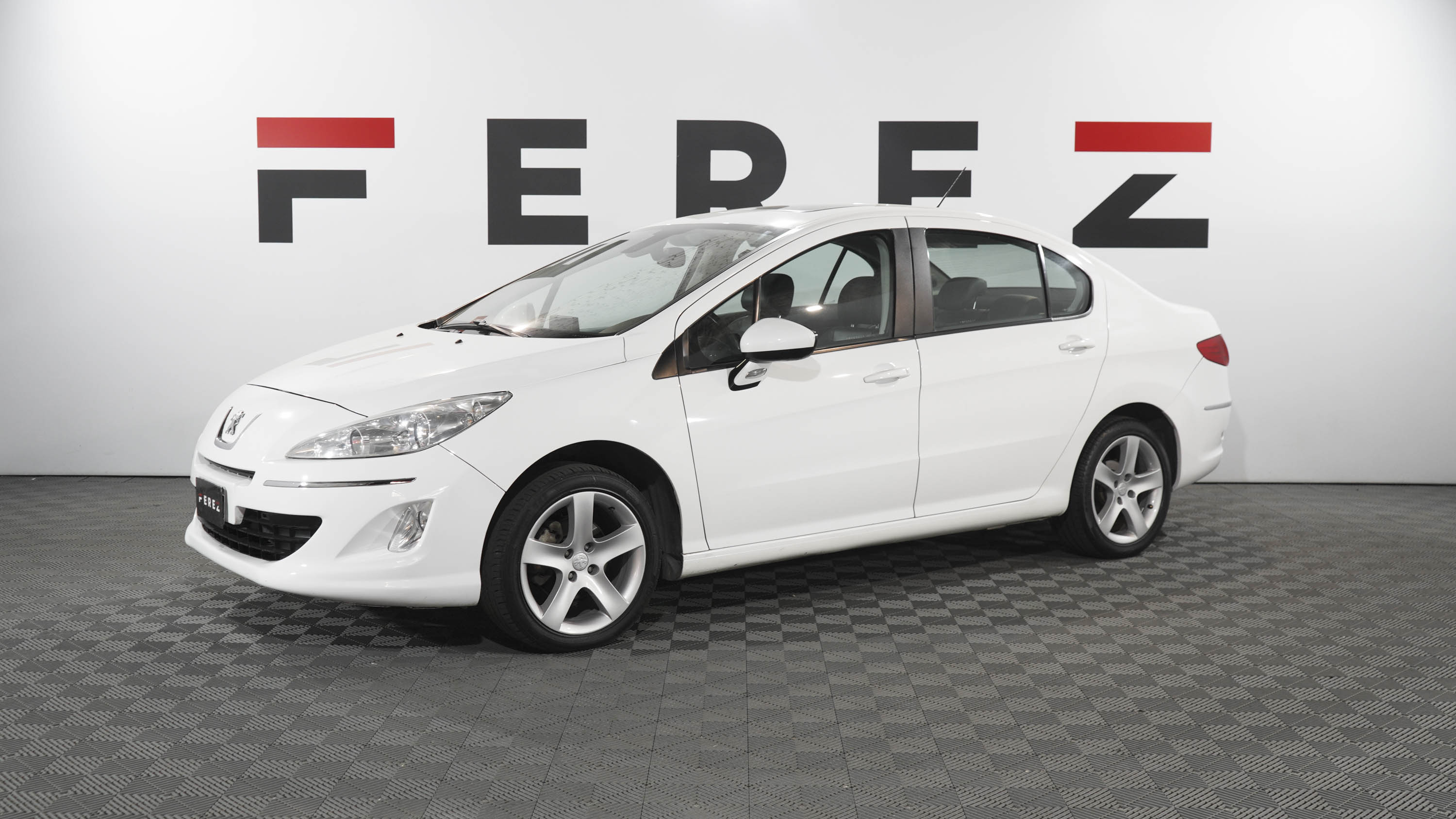 peugeot 408 1.6 ALLURE MT