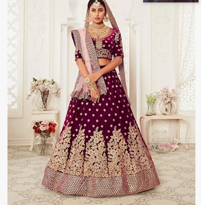 Lehenga 