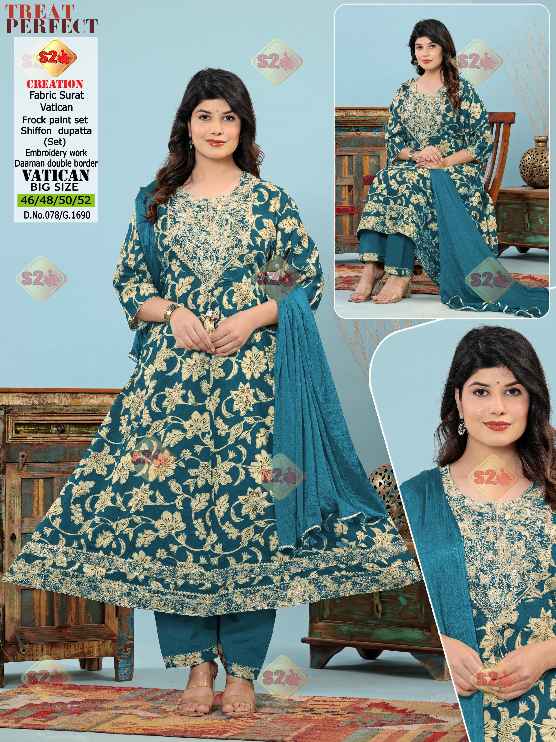 Complete sets cotton silk 