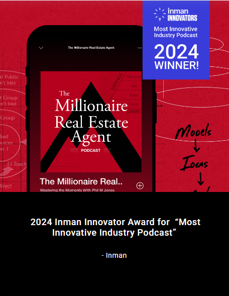 2024 Inman Innovator Award for 