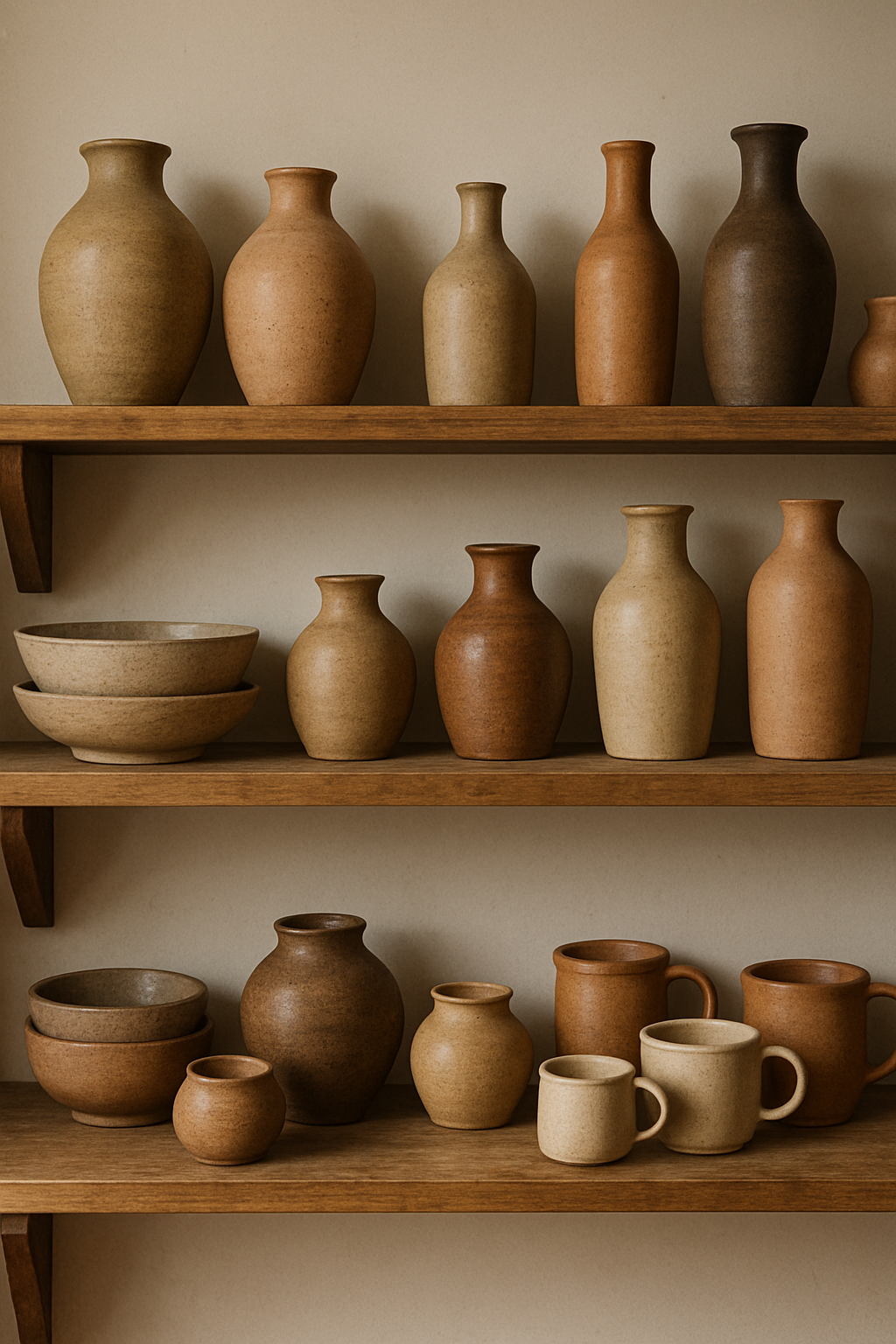 Pottery