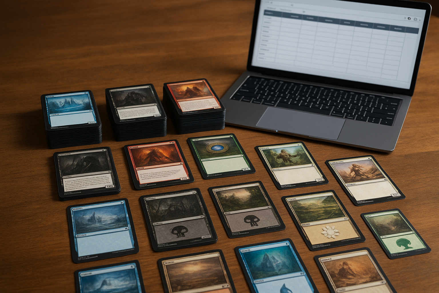 Magic the Gathering