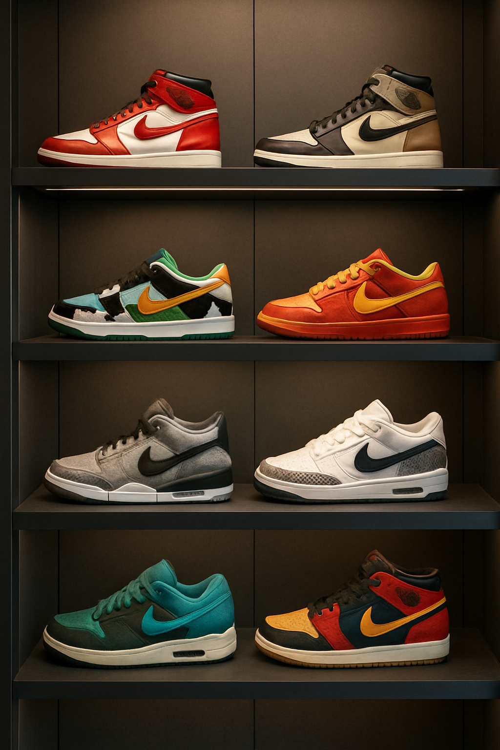 Limited Edition Shoe