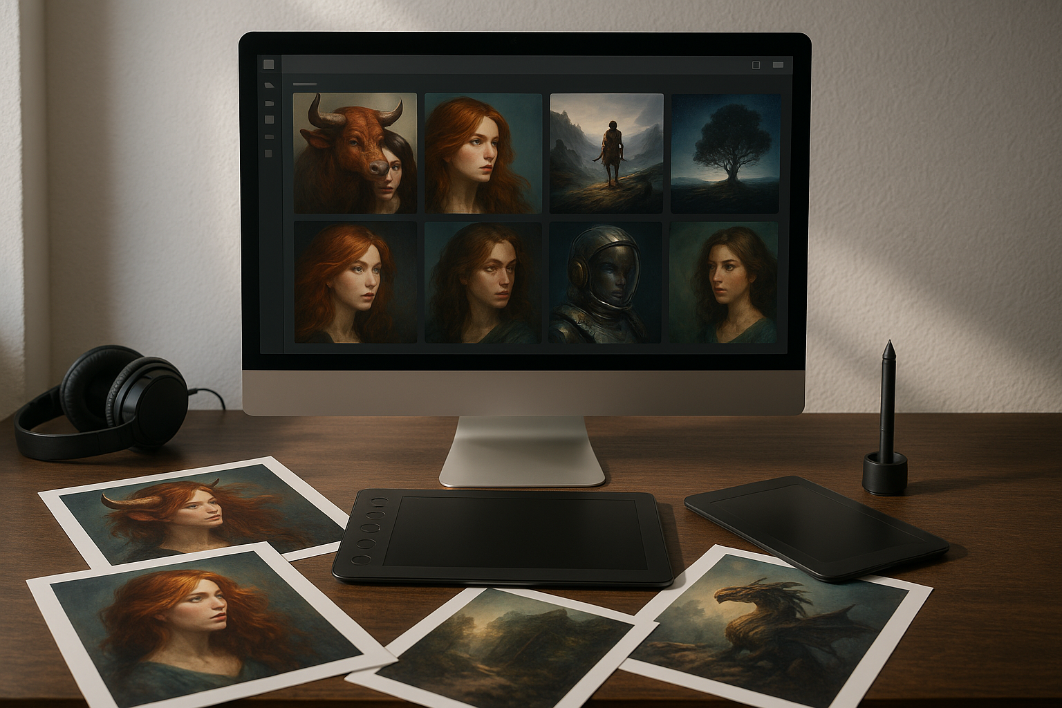 Digital Art Collector