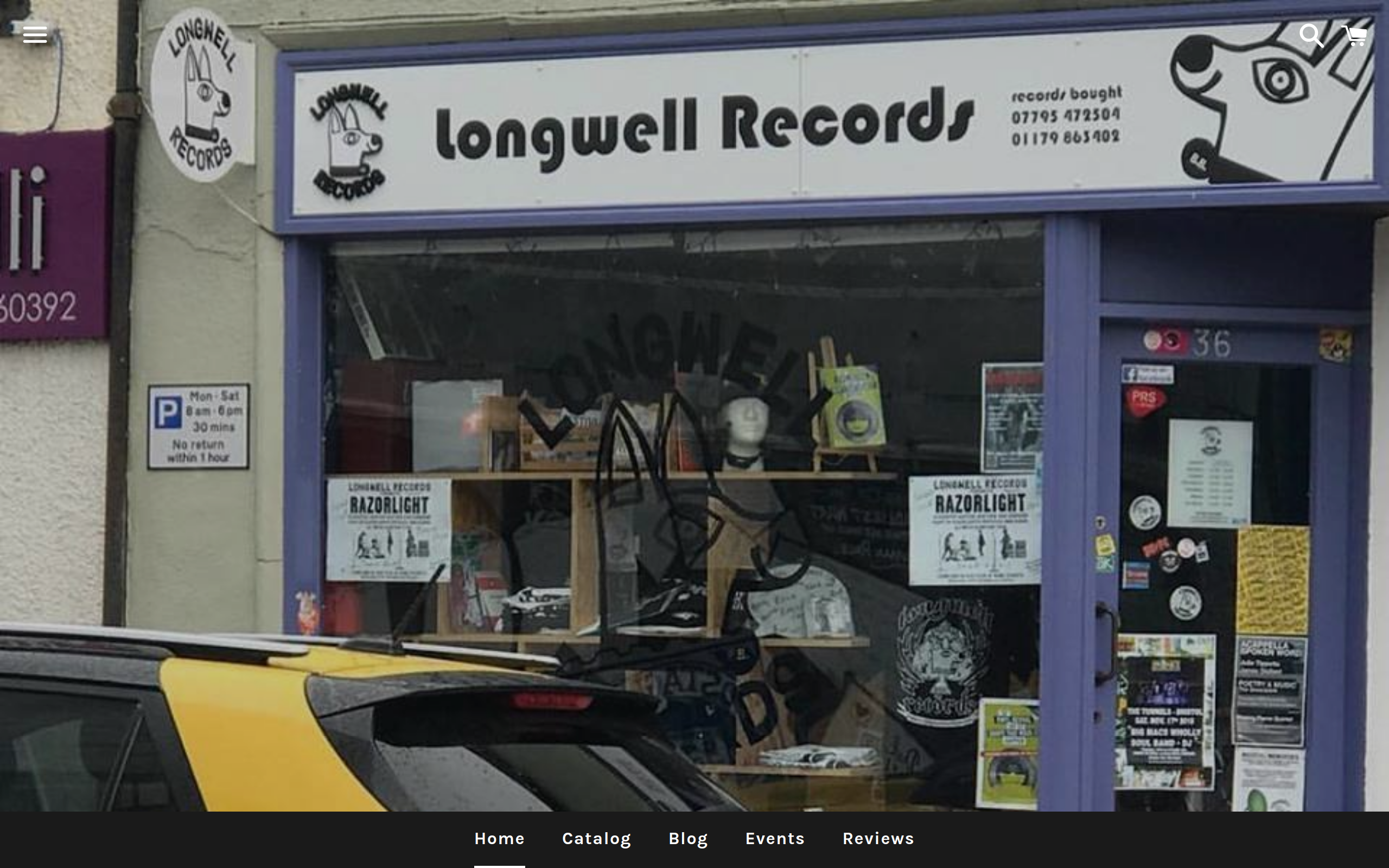 Longwell Records