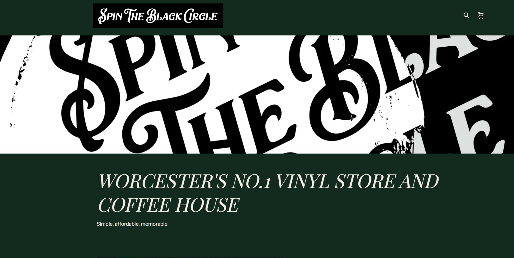 Spin The Black Circle