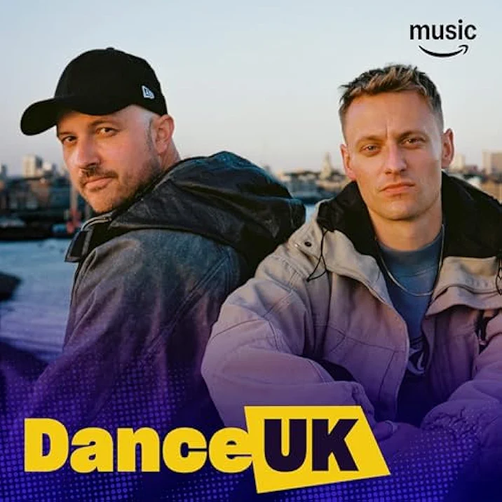 Dance UK / Amazon Music Originals Remixes