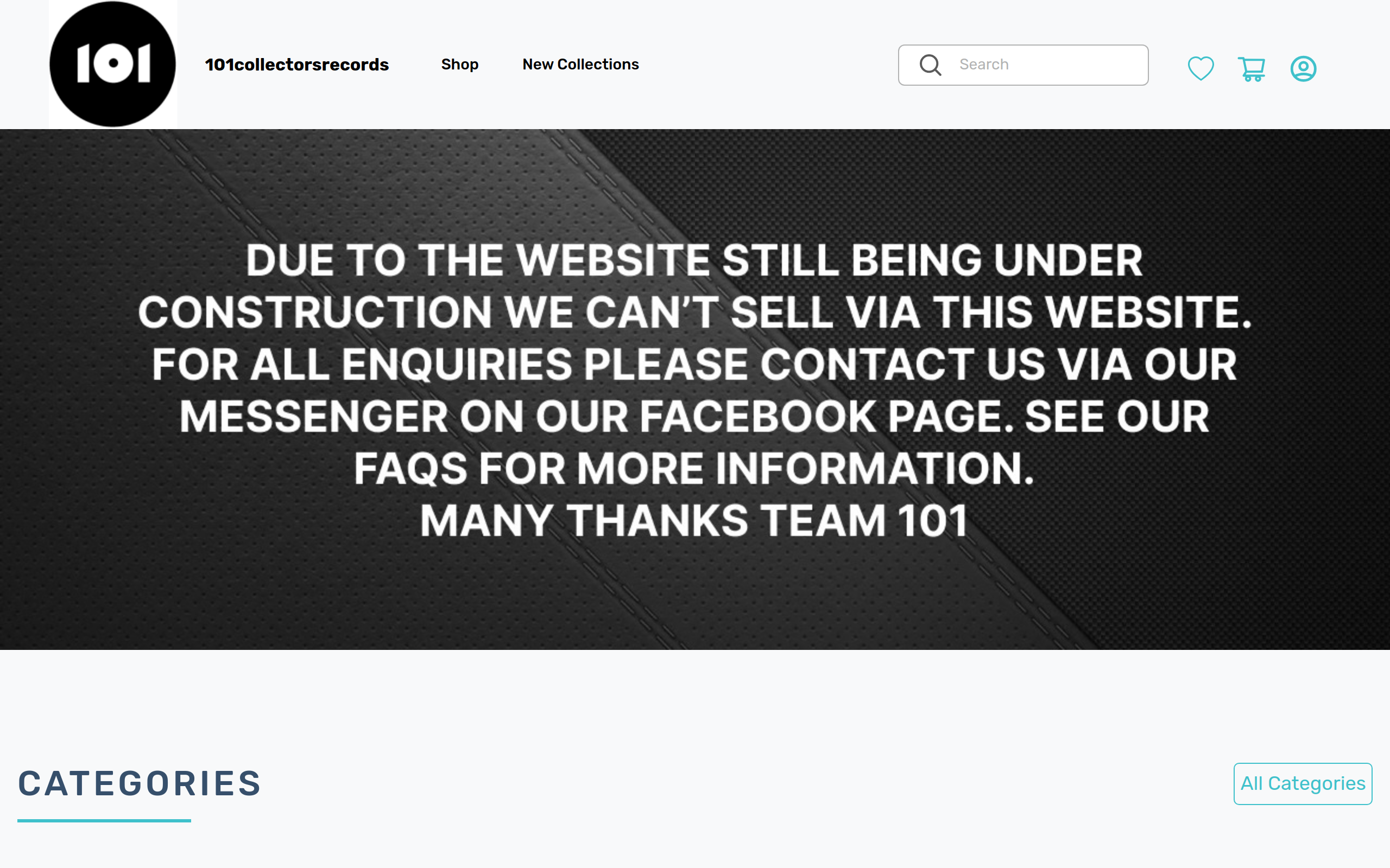 101 Collectors Records