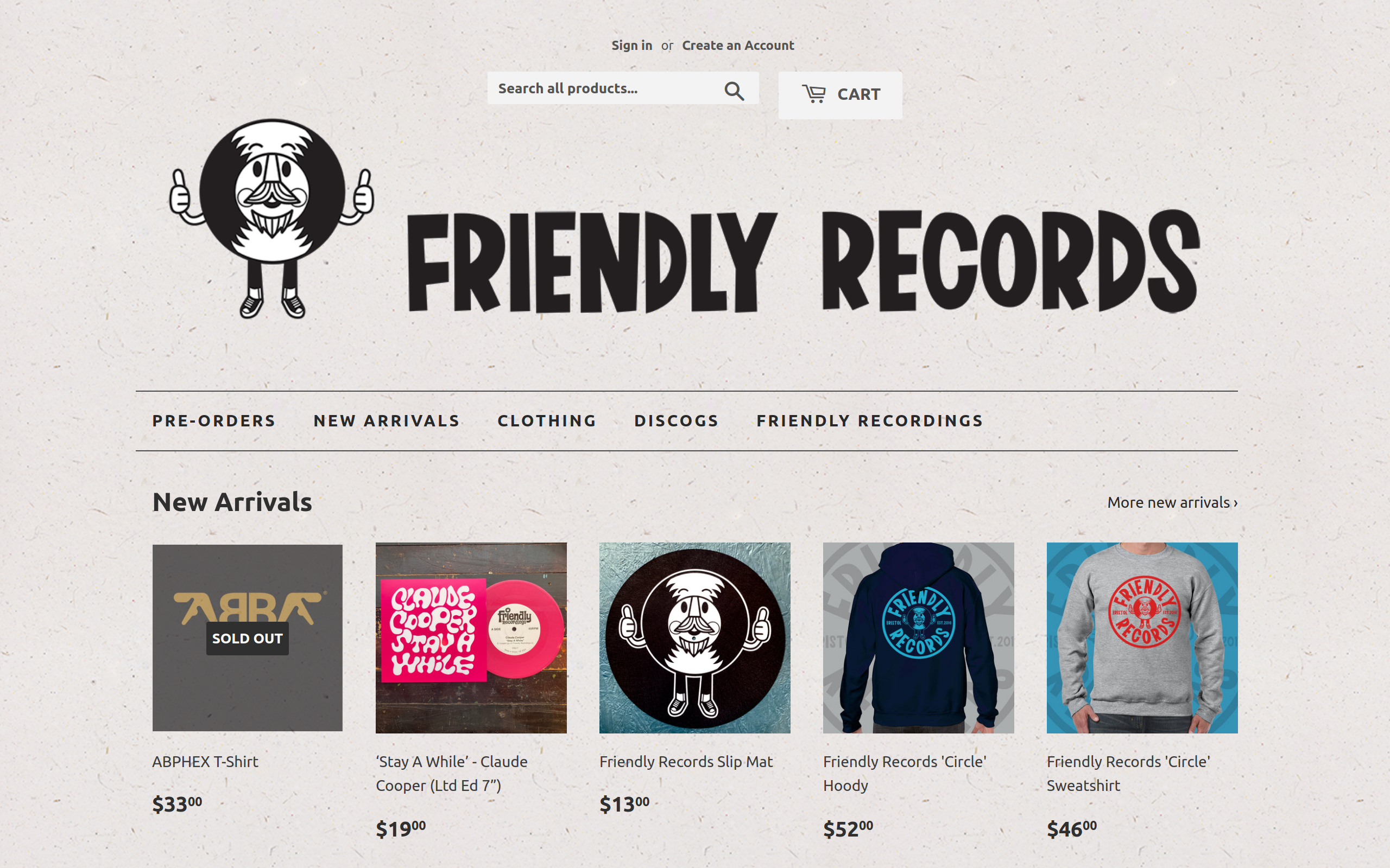 Friendly Records