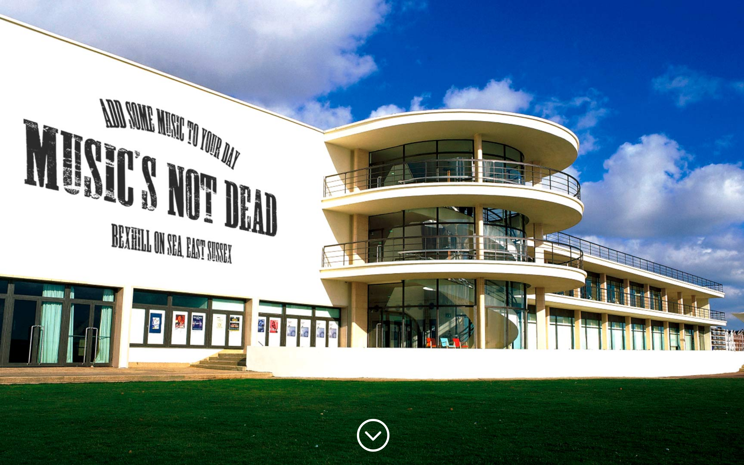 Music's Not Dead ltd