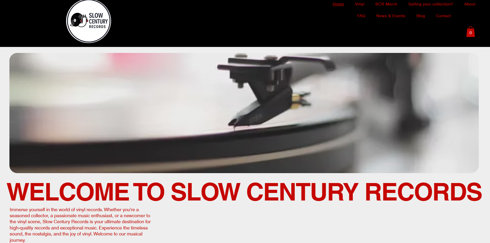 Slow Century Records