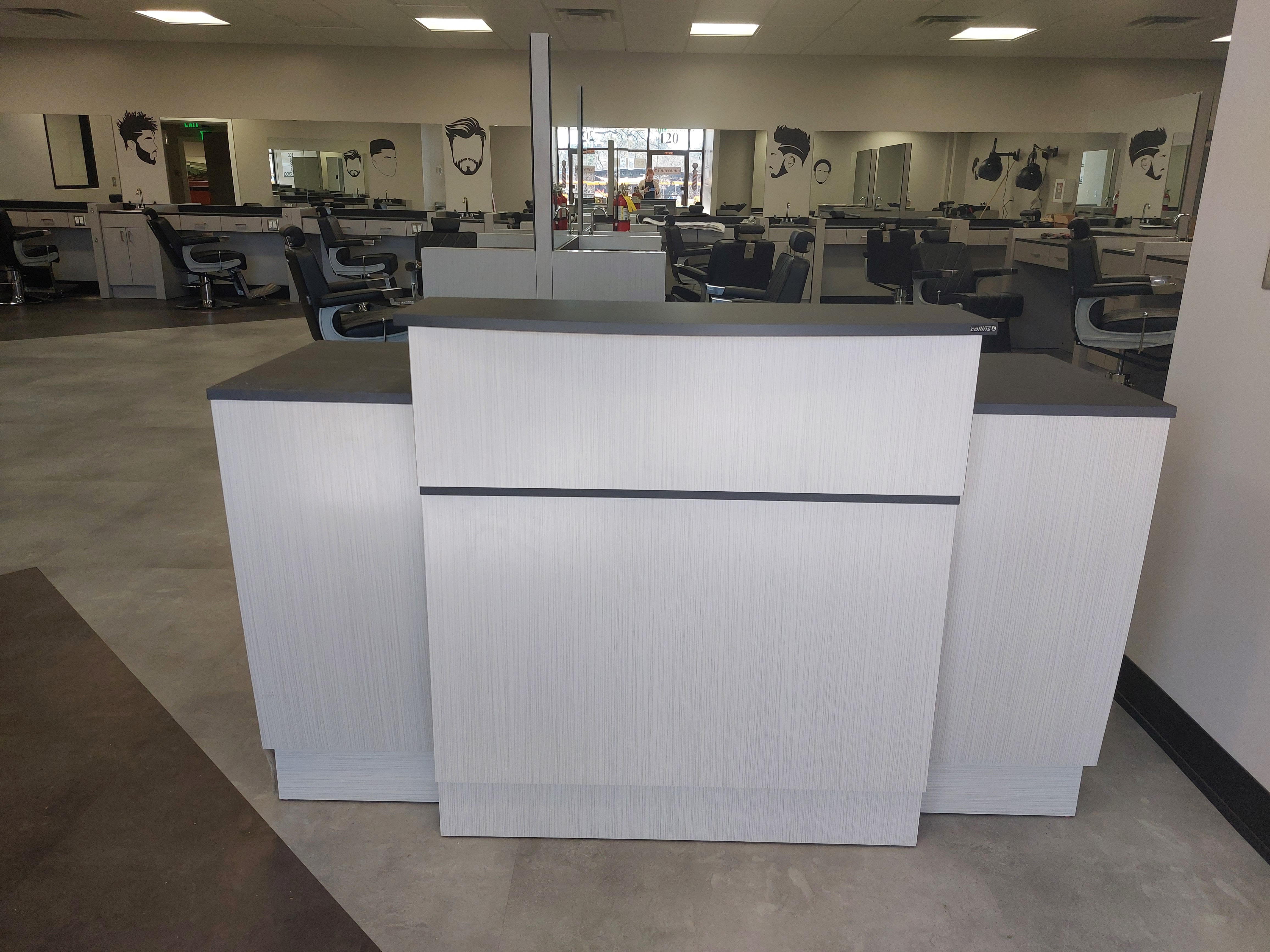 Edgecombe CC Barbering School