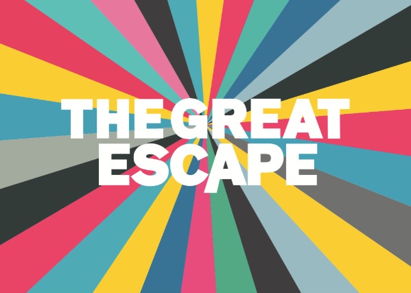 Sponsorship of The Great Escape