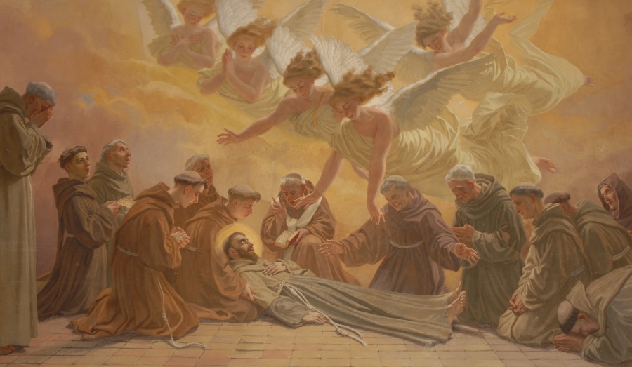 Transito di San Francesco