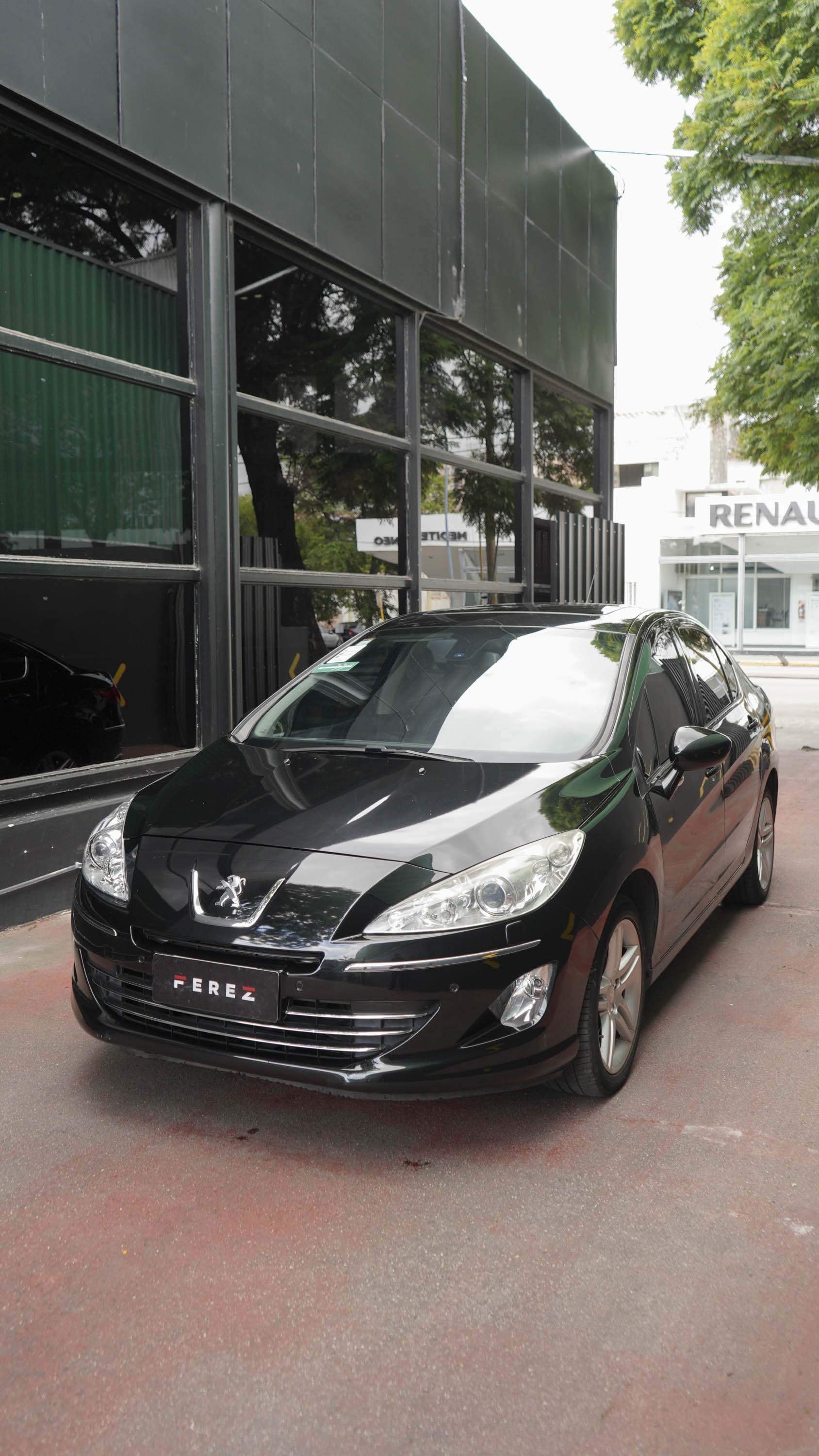 peugeot 408 1.6 sport thp tiptronic