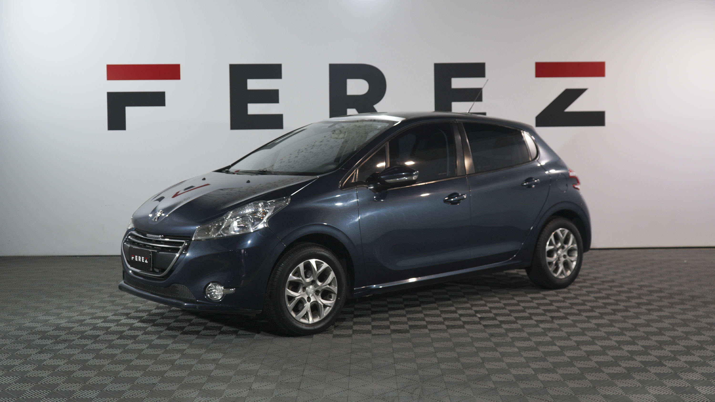 peugeot 208 1.6 ALLURE MT