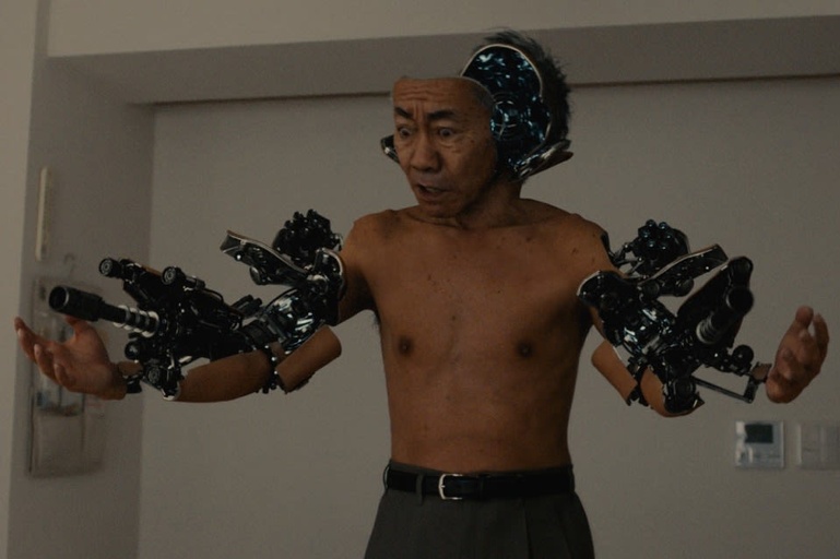 © 2018 Movie Inuyashiki Production Committee / Hiroya Oku / Kodansha