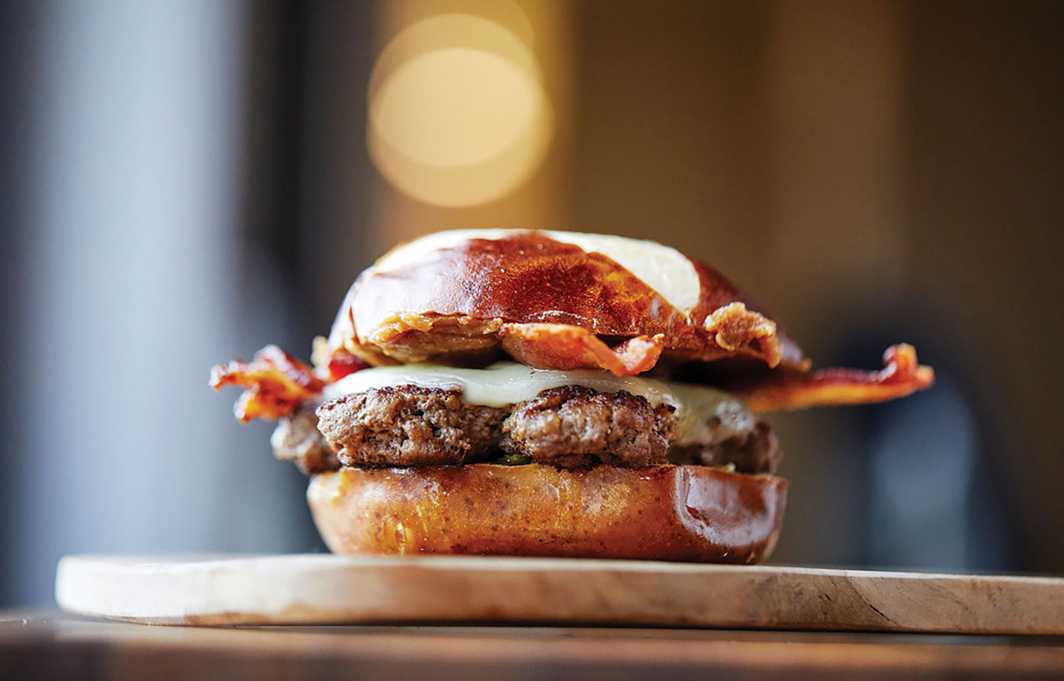 Visit Park Restaurant & Bar for a variety of dishes made with fresh ingredients in Columbia, MO.