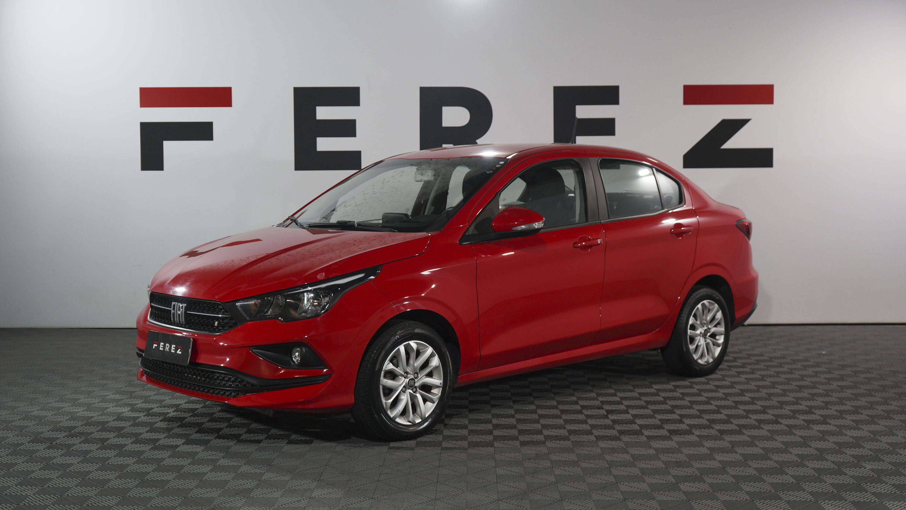 fiat Cronos 1.3 drive MT