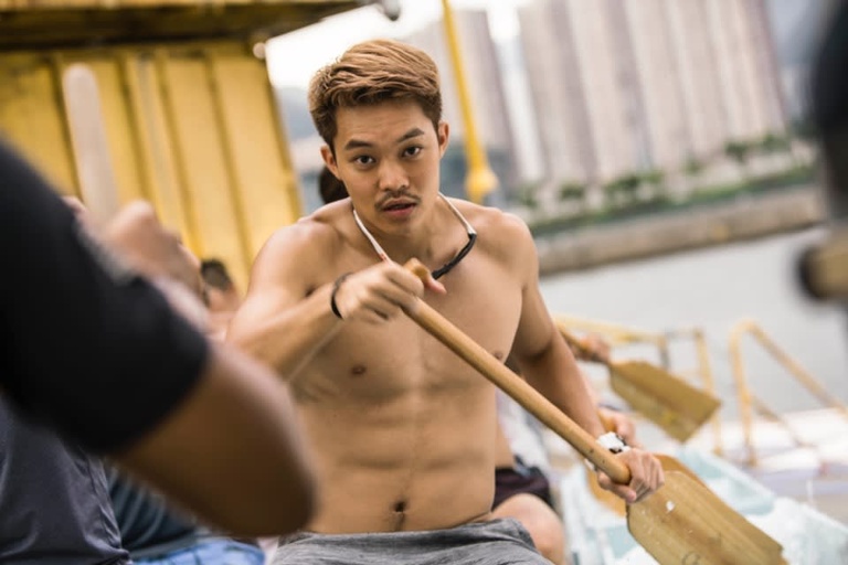 Courtesy of One Cool Film Production Ltd